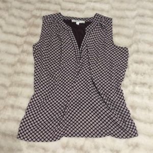 LOFT camisole/ sleeveless dress top size M